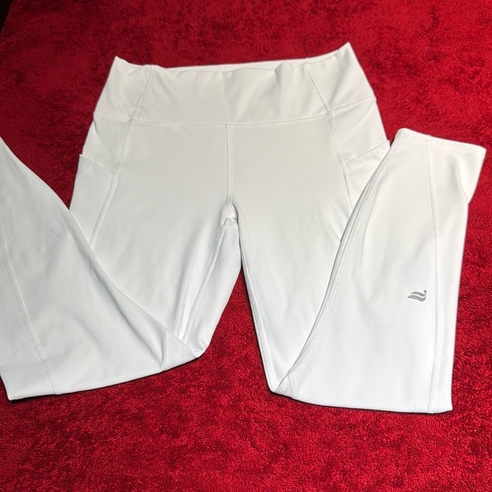 PURE LUXE BY FABLETICS LEGGINGS MEDIUM
